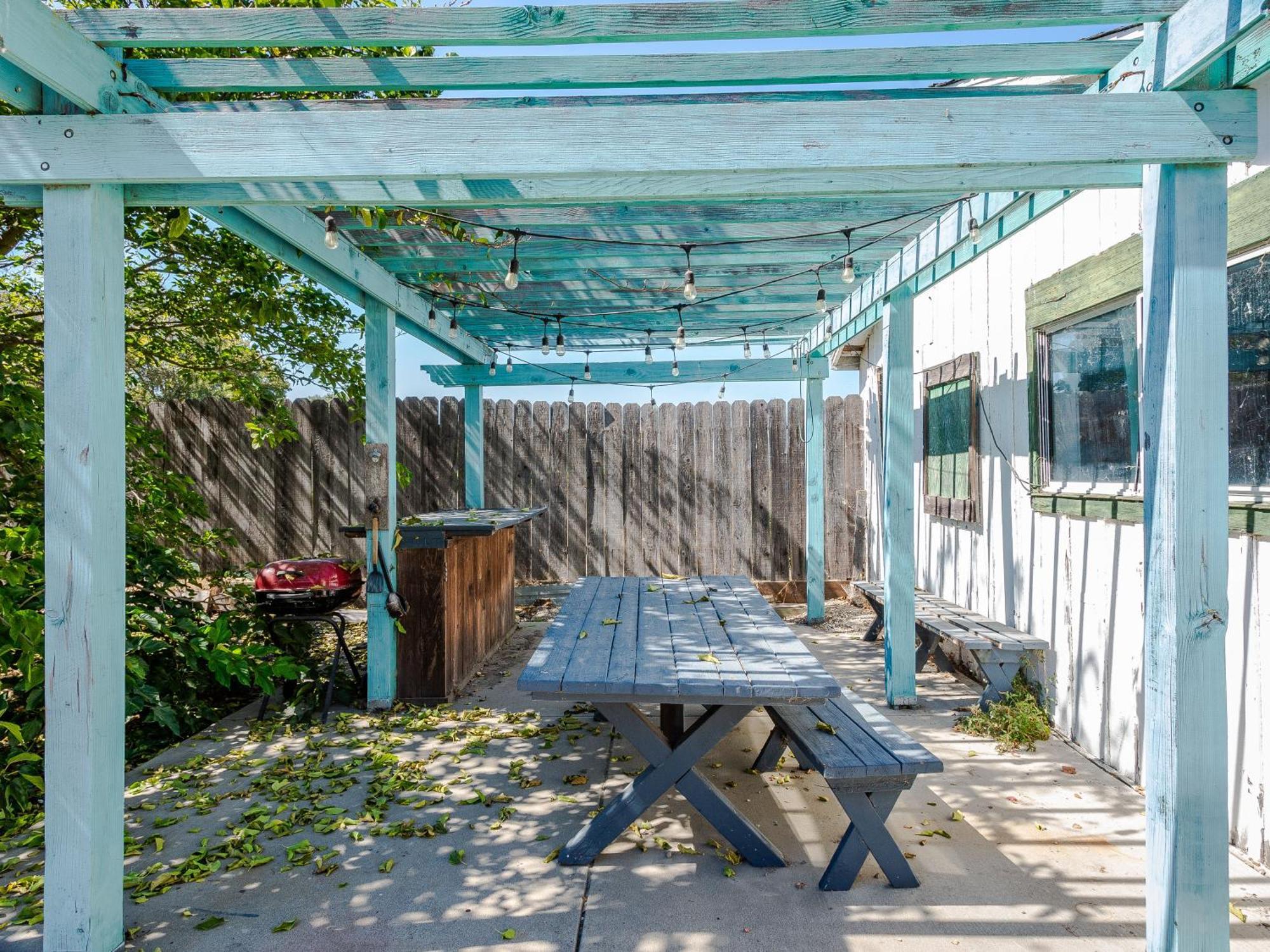 Den Street Cottage Лос-Аламос Экстерьер фото